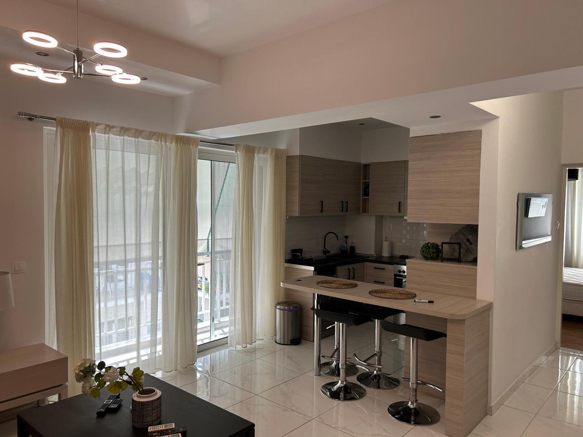 Athens Acropolis Cozy Apartment Exterior foto